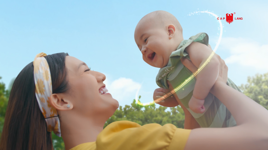 Telon Lang Plus TVC